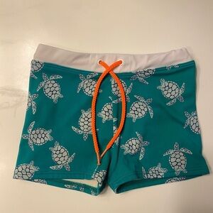 Baby Boden swim bottoms bathing suit